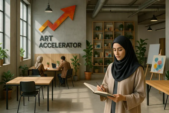 Mahva Artistic Acceleration Center