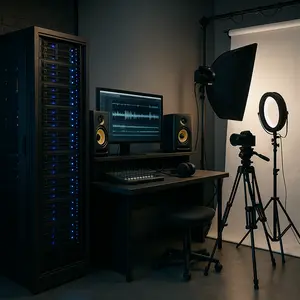 Professional equipment