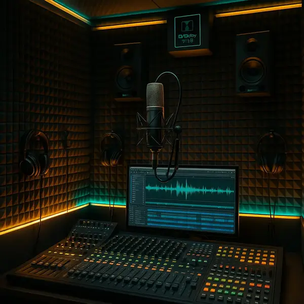 Anil Sound Studio guide