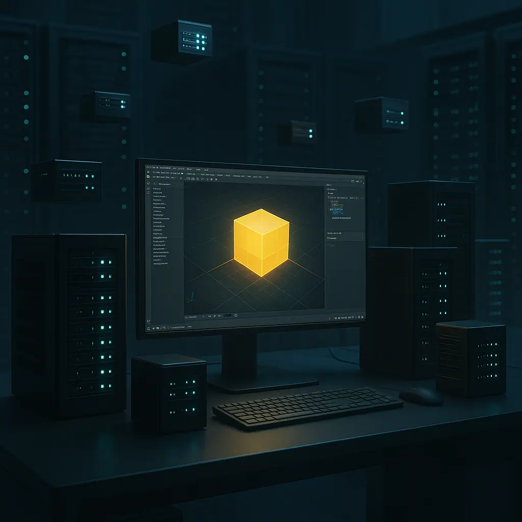 Fetros Render Farm guide