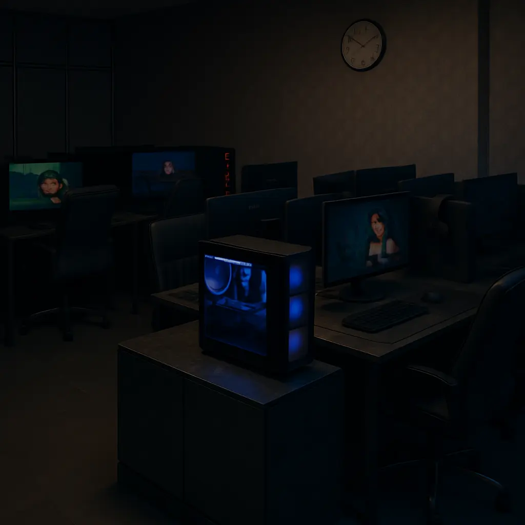 Coworking offices guide