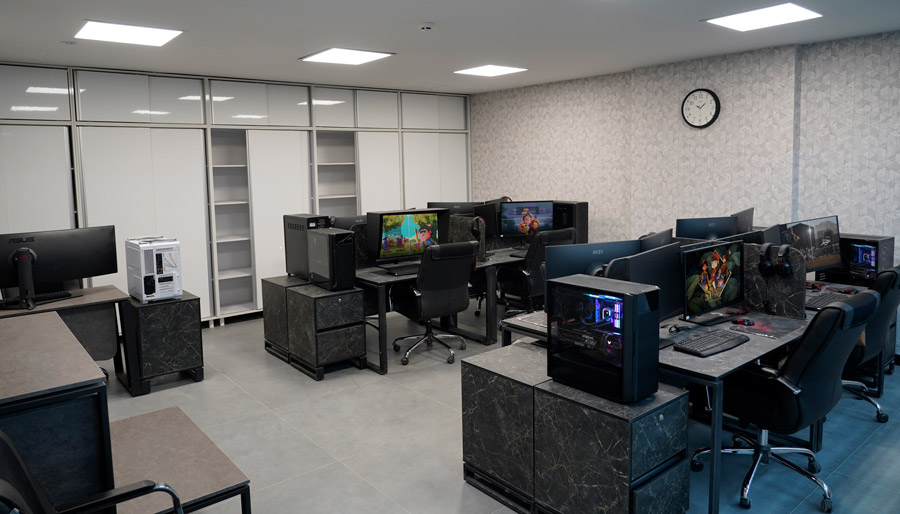 Mahva Shared Workspace